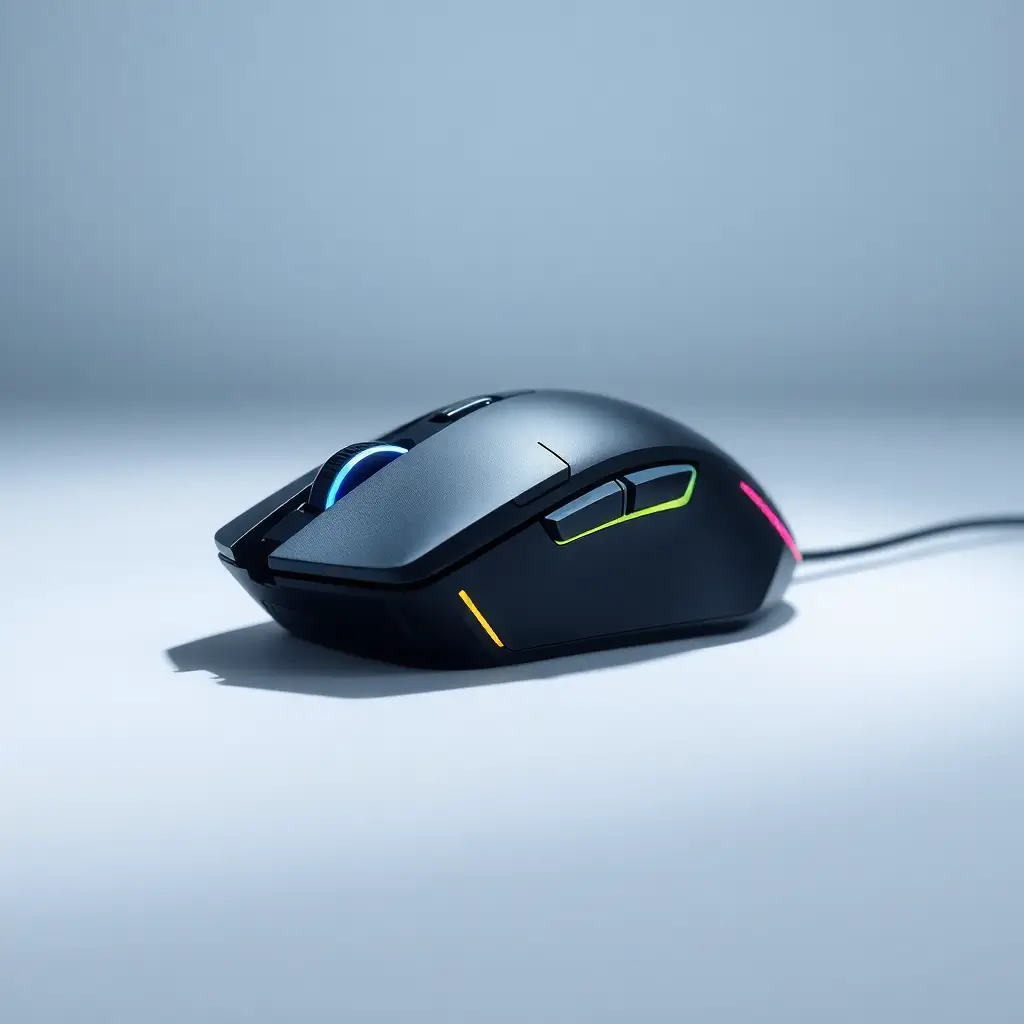 Gaming Mouse Pro