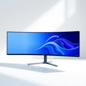 UltraWide Monitor 34"